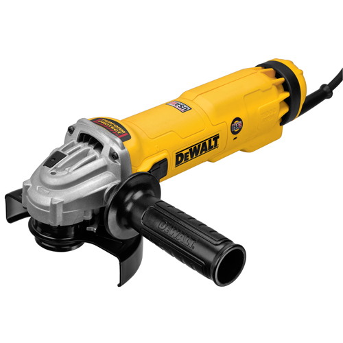 Meuleuses robustes haute performance, 4 1/2" &agrave; 5", 120 V, 13 A, 11 000 Tr/min Rock Safety Industrial Ltd