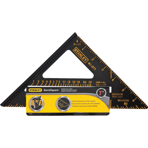 Quick Square&reg; Layout Tool Rock Safety Industrial Ltd