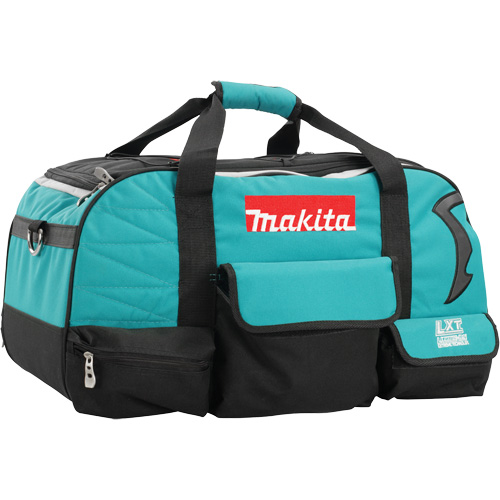 Heavy-Duty Tool Bag, Nylon, Blue Rock Safety Industrial Ltd