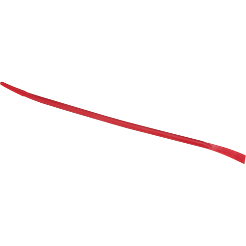 Spatule &agrave; scellant, Fibre de verre, 1/4" la, 1-1/2" lo, Manche en Fibre de verre Rock Safety Industrial Ltd