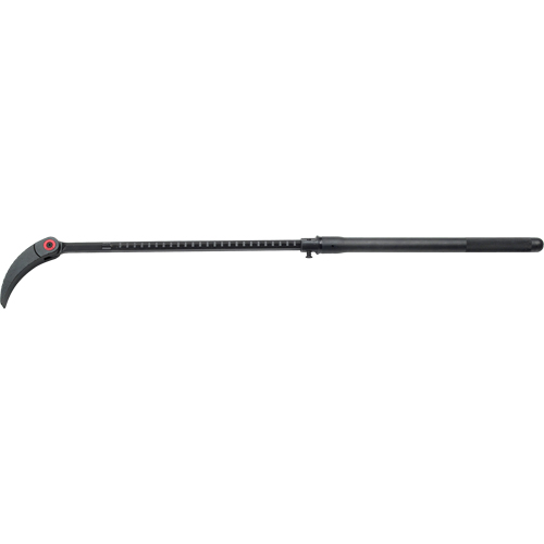 Extendable Pry Bars, 29" - 48" L Rock Safety Industrial Ltd