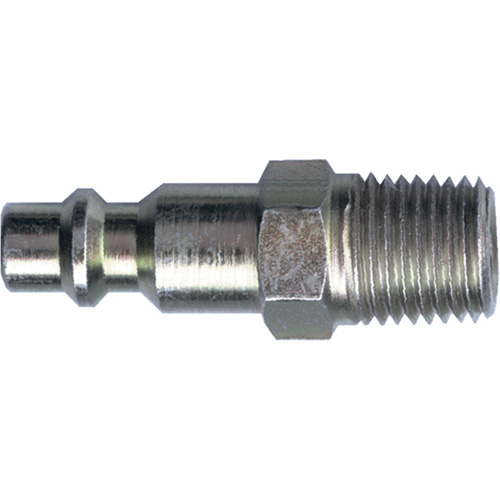 Automatic One-Handed Quick Disconnect, Brass, 1/4" x 1/4" Rock Safety Industrial Ltd
