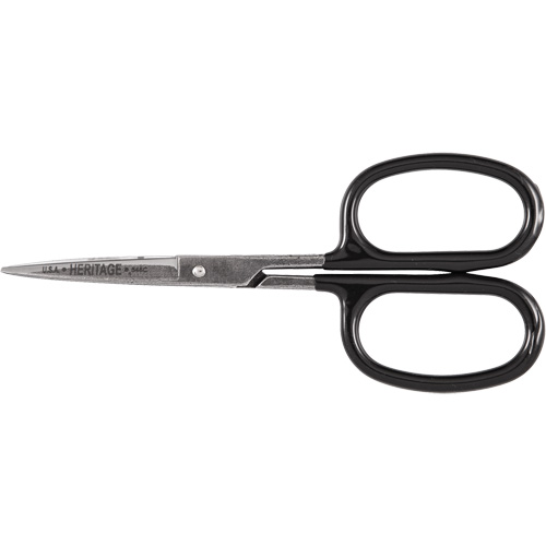 Flashing Scissor, 5-1/2", Rings Handle Rock Safety Industrial Ltd