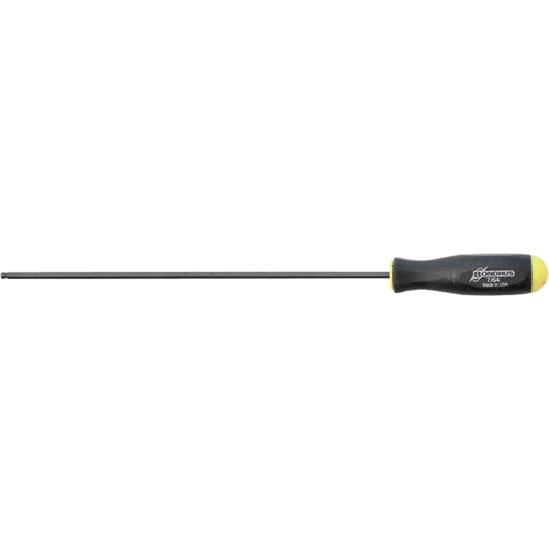Ball Driver Long Length Screwdrivers - SAE Rock Safety Industrial Ltd
