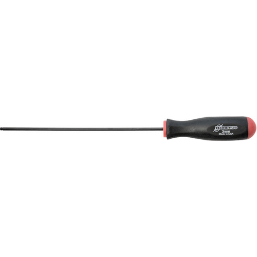 Tournevis &agrave; cl&eacute;s longues ball driver - M&eacute;trique Rock Safety Industrial Ltd