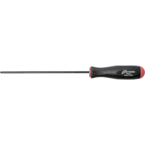 Tournevis &agrave; cl&eacute;s longues ball driver - M&eacute;trique Rock Safety Industrial Ltd