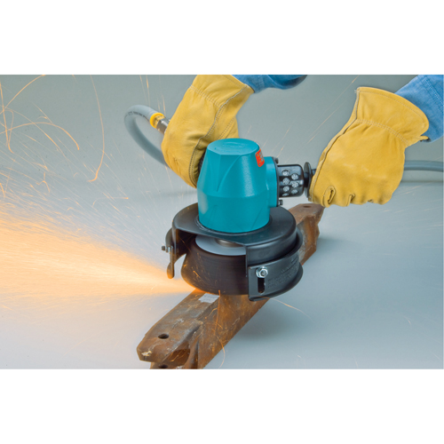 6" Vertical Cup Wheel Grinder Rock Safety Industrial Ltd