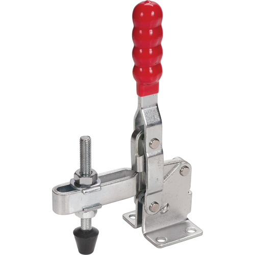 Vertical Hold-Down Clamps, 600 lbs. Clamping Force, Vertical Rock Safety Industrial Ltd