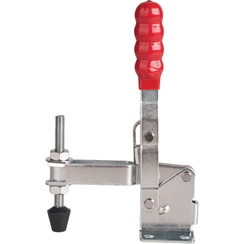 Vertical Hold-Down Clamps, 600 lbs. Clamping Force, Vertical Rock Safety Industrial Ltd