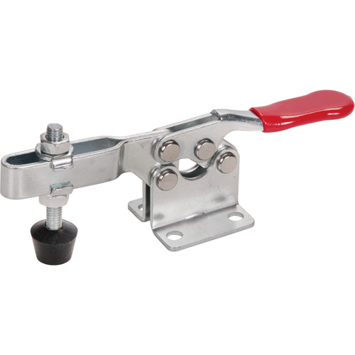 Brides de fixation horizontale, Force de serrage 200 lb, Horizontal Rock Safety Industrial Ltd