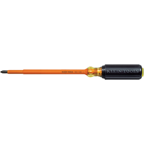 Tournevis Phillips isol&eacute; Rock Safety Industrial Ltd