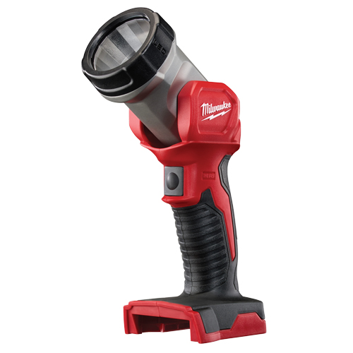 Baladeuses M18, DEL, 160 lumens, 12 hres de fonctionnement, Bloc-pile Rechargeable, Plastique Rock Safety Industrial Ltd