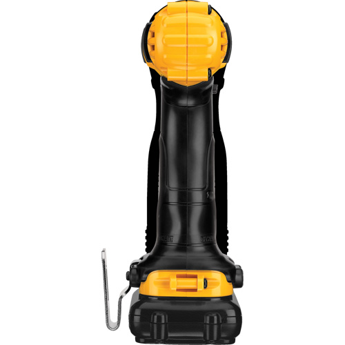 Max Screwdriver Kit, 1/4", 12 V, 160 UWO Max. Torque, Lithium-Ion Battery Rock Safety Industrial Ltd