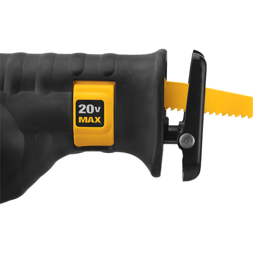 Scie alternative Max (outil seulement), 20 V, Lithium-ion Bloc-pile, 0-3000 coups/min Rock Safety Industrial Ltd