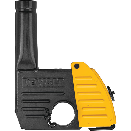 5" - 6" Cutting & Tuckpointing Dust Shroud Rock Safety Industrial Ltd