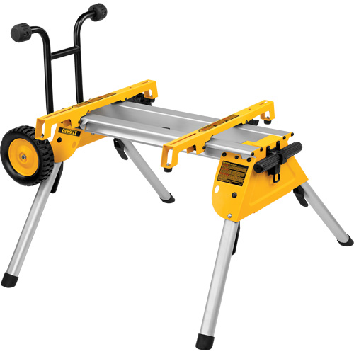 Rolling Table Saw Stand Rock Safety Industrial Ltd