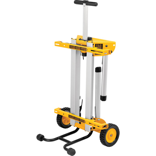 Rolling Table Saw Stand Rock Safety Industrial Ltd