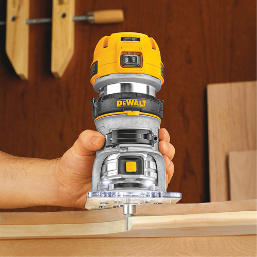 Toupie compacte &agrave; vitesse variable Max Torque Rock Safety Industrial Ltd
