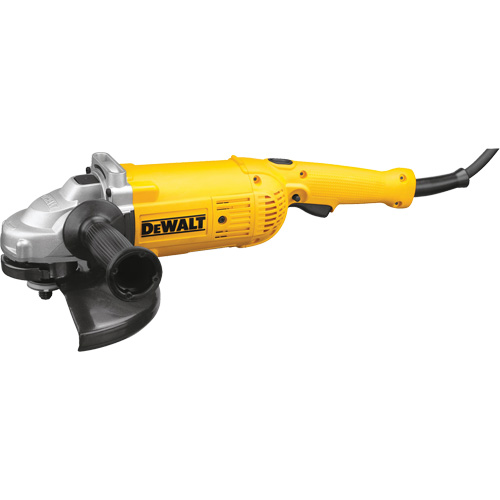 Grande meuleuse d'angle, 9", 120 V, 15 A, 6500 Tr/min Rock Safety Industrial Ltd