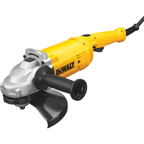 Grande meuleuse d'angle, 9", 120 V, 15 A, 6500 Tr/min Rock Safety Industrial Ltd