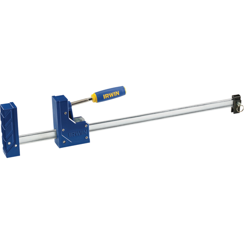 Serre-joints &agrave; m&acirc;choire parall&egrave;le, 24" (610 mm) capacit&eacute;, 3-3/4" (95 mm) profondeur Rock Safety Industrial Ltd