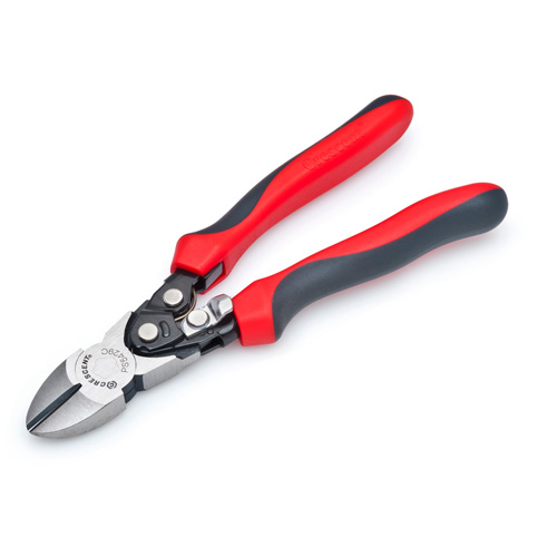 Pince coupante diagonale &agrave; action compos&eacute;e et double mat&eacute;riau de s&eacute;rie Pro, 8" lo Rock Safety Industrial Ltd
