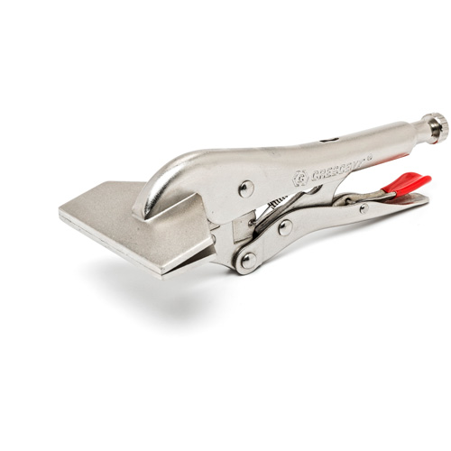 Pince-&eacute;tau pour feuille de m&eacute;tal, Longueur 8" Rock Safety Industrial Ltd