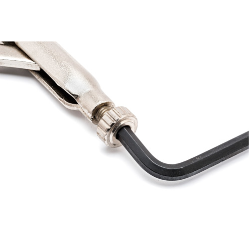 Pince-&eacute;tau pour feuille de m&eacute;tal, Longueur 8" Rock Safety Industrial Ltd