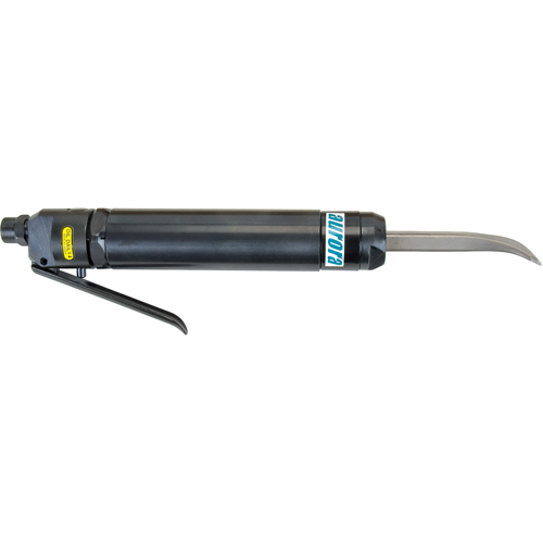 Marteau-burineur pneumatique, 9 pi³/min, 1/4" NPT, 92 dBA, 4400 BPM Rock Safety Industrial Ltd