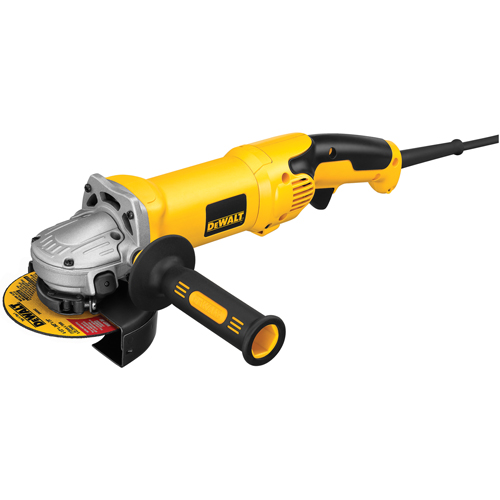 Meuleuses haute performance a/prise g&acirc;chette, 6", 120 V, 13 A, 9000 Tr/min Rock Safety Industrial Ltd