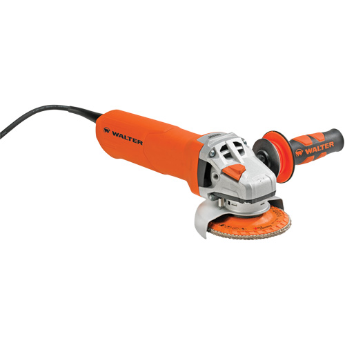 Mini Grinder with ZIP Cut Wheels, 4-1/2", 120 V, 8 A, 10000 RPM Rock Safety Industrial Ltd