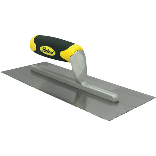 V-Notch Ergo-Grip Adhesive Trowel Rock Safety Industrial Ltd
