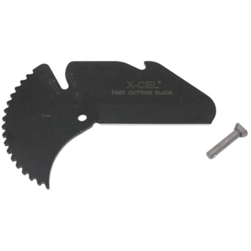 Coupe-tube &agrave; cliquet de grand diam&egrave;tre pour les tuyaux et tubes en plastique, Capacit&eacute; de 2-3/8" Rock Safety Industrial Ltd