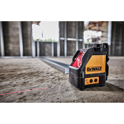 Niveaux laser &agrave; nivellement automatique (horizontal & vertical) Rock Safety Industrial Ltd