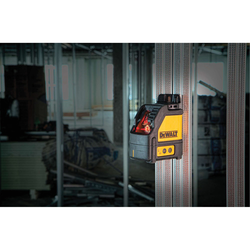 Niveaux laser &agrave; nivellement automatique (horizontal & vertical) Rock Safety Industrial Ltd