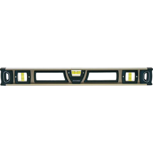 Niveau professionnel Big J, 6' lo, Aluminium Rock Safety Industrial Ltd