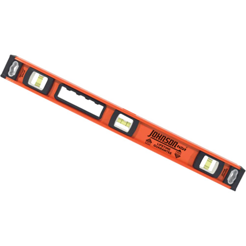 Niveau professionnel Big J, 2' lo, Aluminium Rock Safety Industrial Ltd