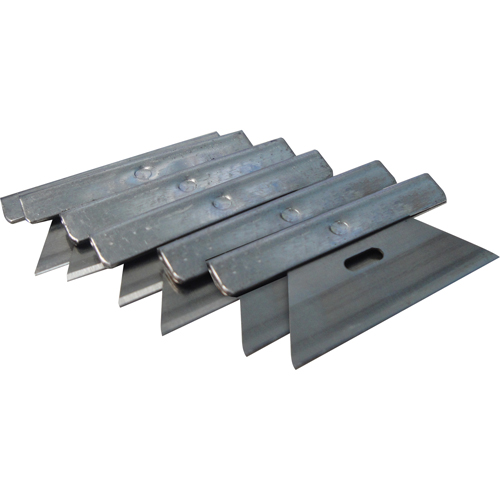 LAMES REGULIERES POUR COUPOIR PAX 6/PQT, 1/4" Diam&egrave;tre de la coupe Rock Safety Industrial Ltd