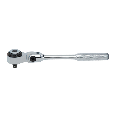 Ratchet Wrench, 1/4" Drive, Plain Handle Rock Safety Industrial Ltd