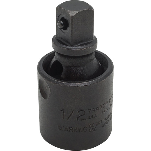 Joint universel, Chocs, Prise 1/2" Rock Safety Industrial Ltd