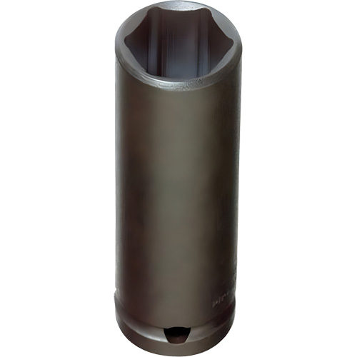 Douille, Chocs, 9/16", Prise 3/8", 6 pans, Profond Rock Safety Industrial Ltd