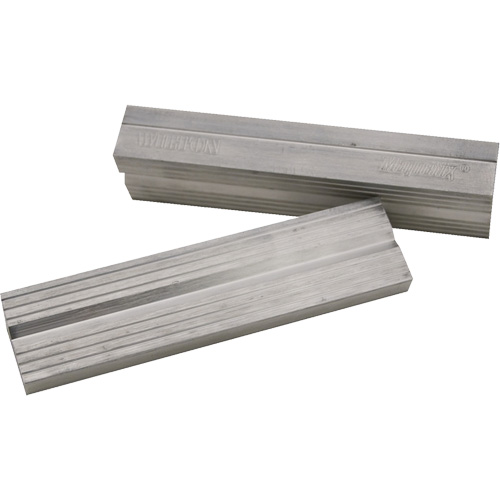 Vise Accessories - Aluminum Magnefix Jaw Caps Rock Safety Industrial Ltd