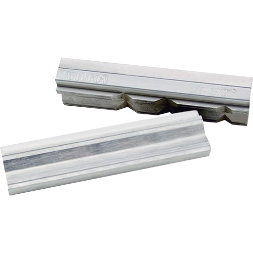 Vise Accessories - Prism Magnefix Jaw Caps Rock Safety Industrial Ltd