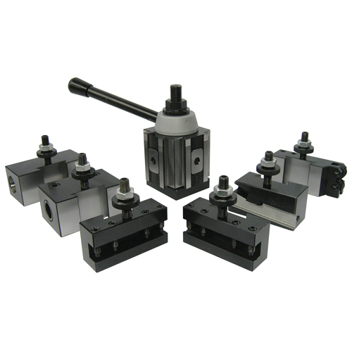 Quick Change Tool Post Kit Rock Safety Industrial Ltd