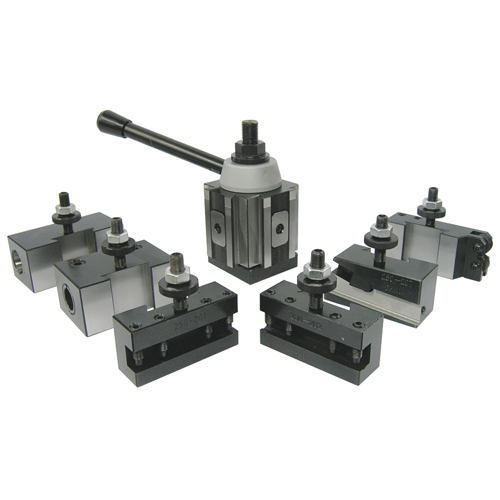 Quick Change Tool Post Kit Rock Safety Industrial Ltd
