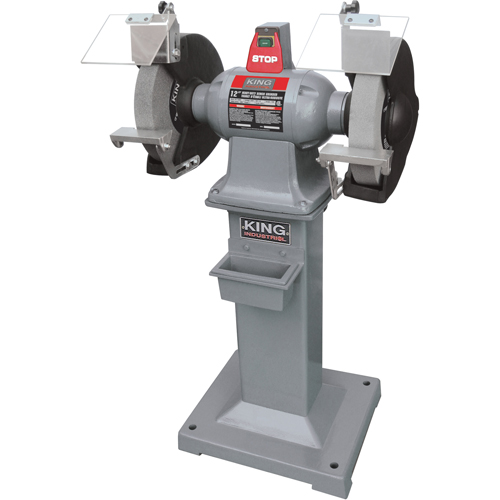 Meuleuse d'&eacute;tabli robuste de sur pied Rock Safety Industrial Ltd