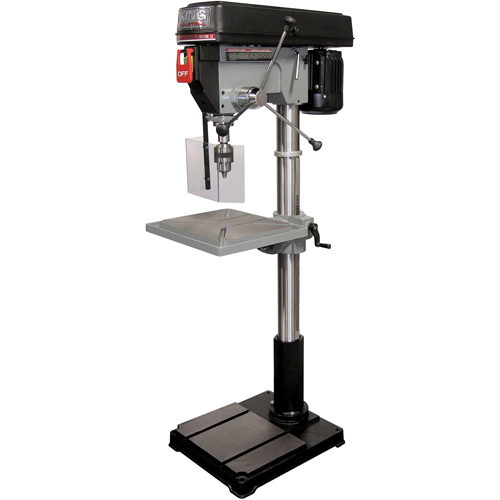 Floor Drill Presses, 22", 3/4" Chuck, 4200 RPM Rock Safety Industrial Ltd