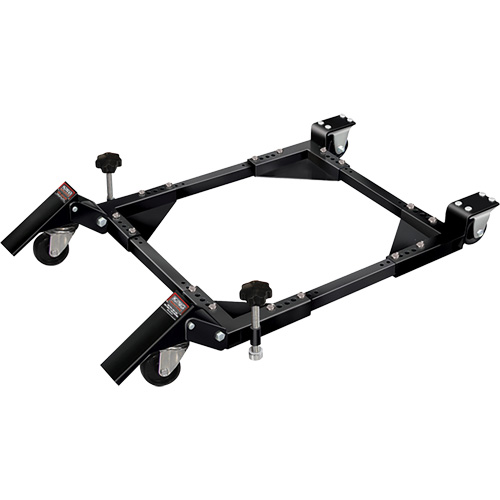 Base industrielle mobile de 900 lb Rock Safety Industrial Ltd