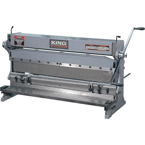 Shears, Brake & Roll Rock Safety Industrial Ltd