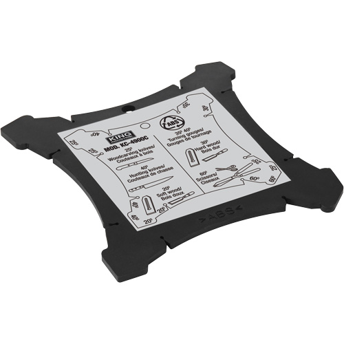Wet/Dry Sharpener, 10" Wheel Diameter, 1/4 HP, 115 RPM Rock Safety Industrial Ltd